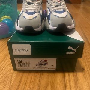 Puma size 6
